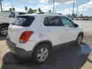 2016 Chevrolet Trax LT с VIN 3GNCJLSB8GL272732, выставлен на аукционе Copart как лот 86506495 с пробегом 103 445 миль миль и Списание • Salvage title. История ставок и продаж доступна на DreamBid. Изображение 3.