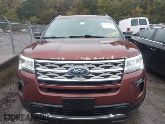 2018 Ford Explorer XLT с VIN 1FM5K8DH9JGA22839, выставлен на аукционе IAAI как лот 43362182 с пробегом 150 672 миль миль и . История ставок и продаж доступна на DreamBid. Изображение 12.