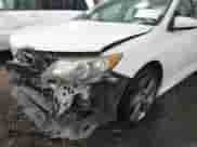 2014 Toyota Camry L with VIN 4T1BF1FK5EU306533, listed as a IAAI auction lot 42734290 with 169,536 mi miles and . Bid and sale history available at DreamBid. Image 6.