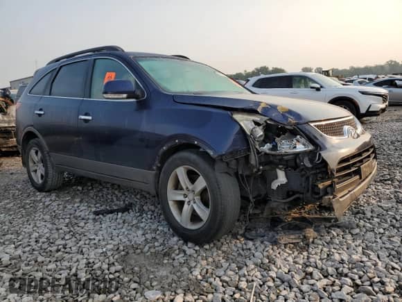 2008 Hyundai Veracruz GLS с VIN KM8NU13C88U053860, выставлен на аукционе Copart как лот 64683594 с пробегом Не указан миль и Списание • Salvage title. История ставок и продаж доступна на DreamBid. Изображение 4.