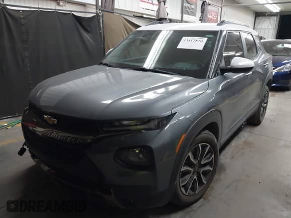 2021 Chevrolet TrailBlazer ACTIV с VIN KL79MVSL6MB039635, выставлен на аукционе IAAI как лот 43412870 с пробегом 49 041 миль миль и . История ставок и продаж доступна на DreamBid. Изображение 2.
