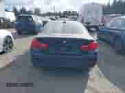 2014 BMW 4 Series 435i with VIN WBA3R1C51EK192800, listed as a IAAI auction lot 43455570 with 97,909 mi miles and . Bid and sale history available at DreamBid. Image 16.