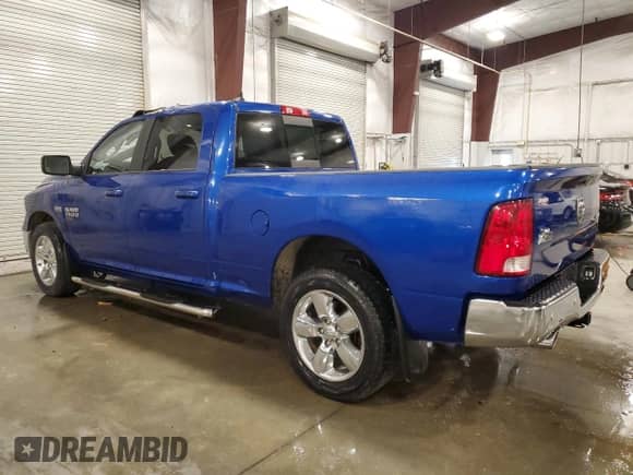 2019 Ram 1500 Big Horn с VIN 1C6RR7TT2KS724346, выставлен на аукционе Copart как лот 67680855 с пробегом 90 142 миль миль и Списание • Salvage title. История ставок и продаж доступна на DreamBid. Изображение 2.