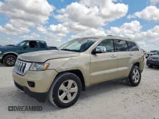 2011 Jeep Grand Cherokee Limited z VIN 1J4RR5GGXBC557748, wystawiony jako Copart lot #68774945 z przebiegiem 110 349 mil mil oraz Szkoda całkowita • Salvage title. Historia ofert i sprzedaży dostępna na DreamBid. Obrazek 1.