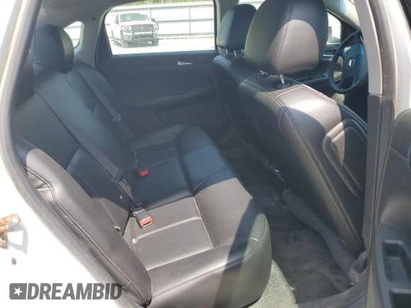 2012 Chevrolet Impala Police Police с VIN 2G1WD5E3XC1321351, выставлен на аукционе Copart как лот 65381295 с пробегом 120 480 миль миль и Списание • Salvage title. История ставок и продаж доступна на DreamBid. Изображение 10.