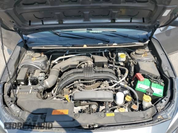 2021 Subaru Impreza with VIN 4S3GTAB67M3700244, listed as a Copart auction lot 67519515 with 58,232 mi miles and Salvage title. Bid and sale history available at DreamBid. Image 11.