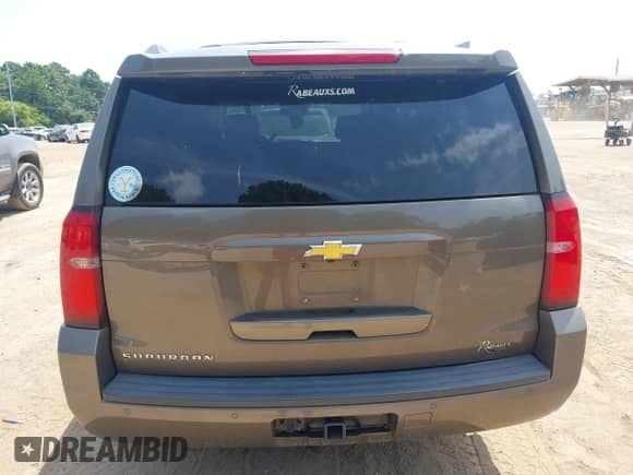 2015 Chevrolet Suburban LT with VIN 1GNSCJKC0FR513631, listed as a IAAI auction lot 42879095 with 239,851 mi miles and . Bid and sale history available at DreamBid. Image 16.