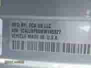 2021 Jeep Wrangler Unlimited Sahara with VIN 1C4JJXP68MW745327, listed as a IAAI auction lot 41783033 with 33,573 mi miles and . Bid and sale history available at DreamBid. Image 9.