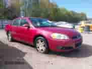 2006 Chevrolet Impala LTZ with VIN 2G1WU581669367517, listed as a IAAI auction lot 43400762 with 174,208 mi miles and . Bid and sale history available at DreamBid. Image 1.