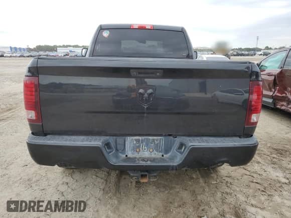 2015 Ram 1500 Express с VIN 3C6JR6AT7FG622421, выставлен на аукционе Copart как лот 76751083 с пробегом 65 251 миль миль и На запчасти • Non repairable. История ставок и продаж доступна на DreamBid. Изображение 6.