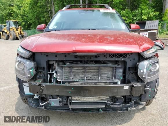 2023 Hyundai Venue Limited с VIN KMHRC8A33PU270490, выставлен на аукционе Copart как лот 59895495 с пробегом 18 912 миль миль и Списание • Salvage title. История ставок и продаж доступна на DreamBid. Изображение 5.