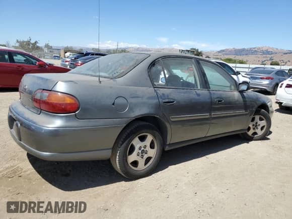 2005 Chevrolet Malibu Classic с VIN 1G1ND52F85M196044, выставлен на аукционе Copart как лот 65813205 с пробегом 163 155 миль миль и Чистый • Clean title. История ставок и продаж доступна на DreamBid. Изображение 3.