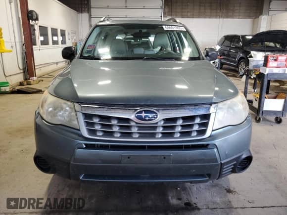 2013 Subaru Forester X z VIN JF2SHABC2DG404463, wystawiony jako Copart lot #69691395 z przebiegiem 124 404 mil mil oraz Czysty tytuł • Clean title. Historia ofert i sprzedaży dostępna na DreamBid. Obrazek 5.