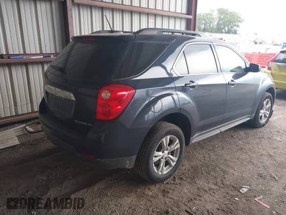 2015 Chevrolet Equinox LT с VIN 2GNALBEKXF1153474, выставлен на аукционе IAAI как лот 42504452 с пробегом 203 606 миль миль и . История ставок и продаж доступна на DreamBid. Изображение 4.