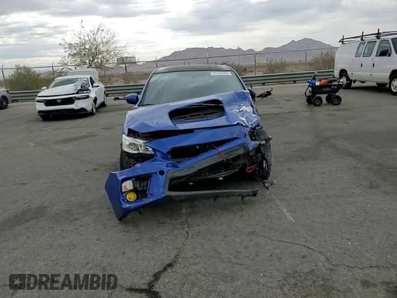 2018 Subaru WRX with VIN JF1VA1A68J9812662, listed as a Copart auction lot 71310705 with 59,163 mi miles and Salvage title. Bid and sale history available at DreamBid. Image 13.