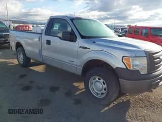 2012 Ford F-150 XL z VIN 1FTNF1CT7CKE24977, wystawiony jako IAAI lot #43187643 z przebiegiem Nie podano mil oraz . Historia ofert i sprzedaży dostępna na DreamBid. Obrazek 1.