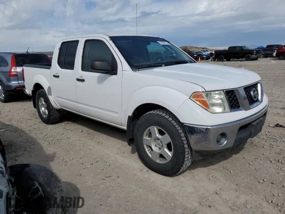 2007 Nissan Frontier LE z VIN 1N6AD07W27C432422, wystawiony jako Copart lot #51337315 z przebiegiem 206 749 mil mil oraz Czysty tytuł • Clean title. Historia ofert i sprzedaży dostępna na DreamBid. Obrazek 4.