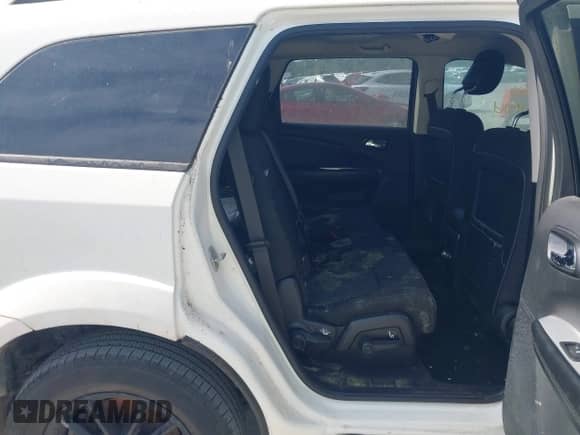 2020 Dodge Journey SE Value with VIN 3C4PDCAB3LT279634, listed as a IAAI auction lot 42833755 with 156,885 mi miles and . Bid and sale history available at DreamBid. Image 8.