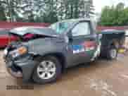 2020 Chevrolet Silverado 1500 Work Truck с VIN 3GCNWAEF0LG413382, выставлен на аукционе IAAI как лот 42370794 с пробегом 239 813 миль миль и . История ставок и продаж доступна на DreamBid. Изображение 22.