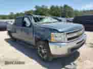 2012 Chevrolet Silverado 1500 LS z VIN 3GCPCREA8CG221292, wystawiony jako Copart lot #54921445 z przebiegiem Nie podano mil oraz Szkoda całkowita • Salvage title. Historia ofert i sprzedaży dostępna na DreamBid. Obrazek 4.