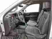 2021 Chevrolet Silverado 1500 Work Truck with VIN 3GCNYAEH9MG405889, listed as a Copart auction lot 61798005 with 116,712 mi miles and Clean title. Bid and sale history available at DreamBid. Image 7.