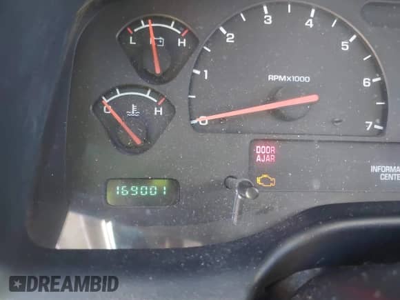 2003 Dodge Dakota SLT с VIN 1D7HL48N83S247654, выставлен на аукционе IAAI как лот 42337656 с пробегом 169 001 миль миль и . История ставок и продаж доступна на DreamBid. Изображение 15.