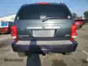 2008 Dodge Durango Limited with VIN 1D8HB58218F103440, listed as a Copart auction lot 88293795 with 192,983 mi miles and Salvage title. Bid and sale history available at DreamBid. Image 6.