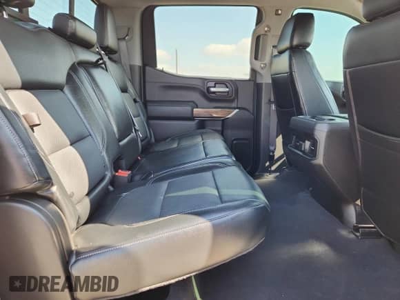 2019 Chevrolet Silverado 1500 RST с VIN 1GCUYEED0KZ370656, выставлен на аукционе Copart как лот 90488865 с пробегом 95 019 миль миль и Чистый • Clean title. История ставок и продаж доступна на DreamBid. Изображение 10.