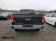 2016 Chevrolet Silverado 1500 LTZ with VIN 1GCVKSEC9GZ394232, listed as a Copart auction lot 42374525 with 106,828 mi miles and Salvage title. Bid and sale history available at DreamBid. Image 6.