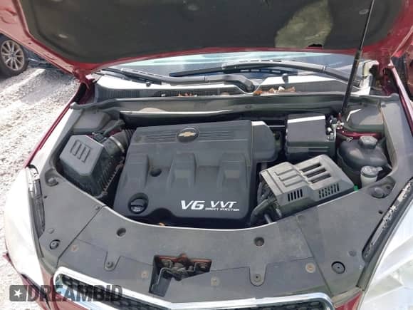 2011 Chevrolet Equinox 2LT with VIN 2CNFLNE52B6354739, listed as a IAAI auction lot 42009529 with 67,121 mi miles and . Bid and sale history available at DreamBid. Image 10.