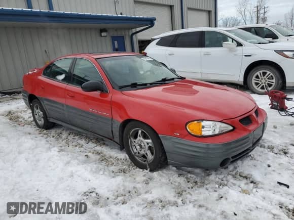2002 Pontiac Grand Am SE1 с VIN 1G2NF52E42C212352, выставлен на аукционе Copart как лот 83416414 с пробегом 132 989 миль миль и Чистый • Clean title. История ставок и продаж доступна на DreamBid. Изображение 4.