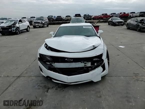 2019 Chevrolet Camaro 1LT z VIN 1G1FB1RS5K0120001, wystawiony jako Copart lot #62845865 z przebiegiem 78 015 mil mil oraz Szkoda całkowita • Salvage title. Historia ofert i sprzedaży dostępna na DreamBid. Obrazek 10.