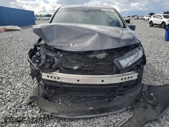 2023 Honda Odyssey Touring z VIN 5FNRL6H87PB015263, wystawiony jako Copart lot #86329635 z przebiegiem 58 942 mil mil oraz Szkoda całkowita • Salvage title. Historia ofert i sprzedaży dostępna na DreamBid. Obrazek 5.