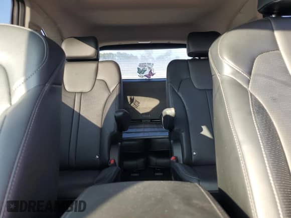 2025 Kia Sorento EX с VIN 5XYRH4JF9SG327486, выставлен на аукционе Copart как лот 65981505 с пробегом 6 803 миль миль и Списание • Salvage title. История ставок и продаж доступна на DreamBid. Изображение 10.