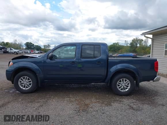 2020 Nissan Frontier Pro-4X с VIN 1N6ED0EB3LN706968, выставлен на аукционе IAAI как лот 43252331 с пробегом 120 012 миль миль и . История ставок и продаж доступна на DreamBid. Изображение 14.