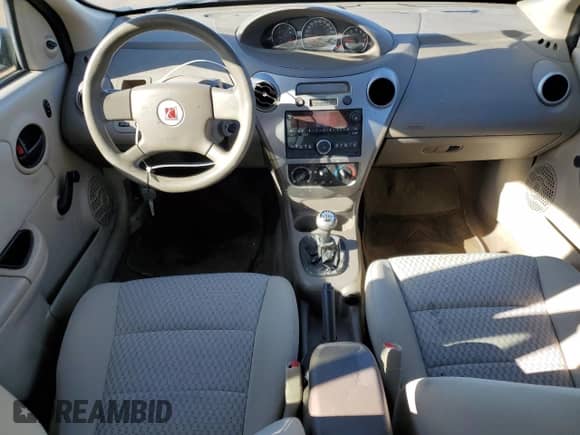 2007 Saturn ION ION 2 with VIN 1G8AZ55F07Z166748, listed as a Copart auction lot 42333115 with 146,439 mi miles and Salvage title. Bid and sale history available at DreamBid. Image 8.