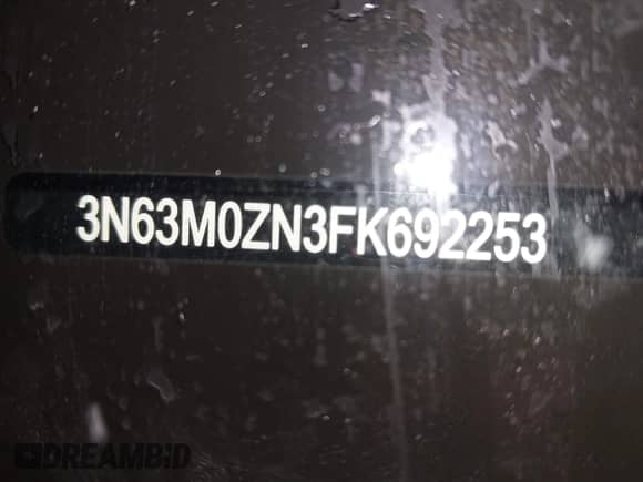 2015 Chevrolet City Express Cargo LT с VIN 3N63M0ZN3FK692253, выставлен на аукционе IAAI как лот 41632858 с пробегом 124 076 миль миль и . История ставок и продаж доступна на DreamBid. Изображение 9.