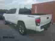 2017 Toyota Tacoma Limited with VIN 3TMGZ5ANXHM061635, listed as a Copart auction lot 67510475 with Not provided miles and Salvage title. Bid and sale history available at DreamBid. Image 2.