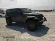 2022 Jeep Wrangler Unlimited Rubicon 392 with VIN 1C4JJXSJ5NW125094, listed as a Copart auction lot 44474243 with 2,479 mi miles and . Bid and sale history available at DreamBid. Image 12.