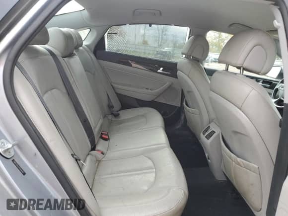 2015 Hyundai Sonata Sport с VIN 5NPE34AF2FH044956, выставлен на аукционе Copart как лот 85383285 с пробегом 130 749 миль миль и Списание • Salvage title. История ставок и продаж доступна на DreamBid. Изображение 10.