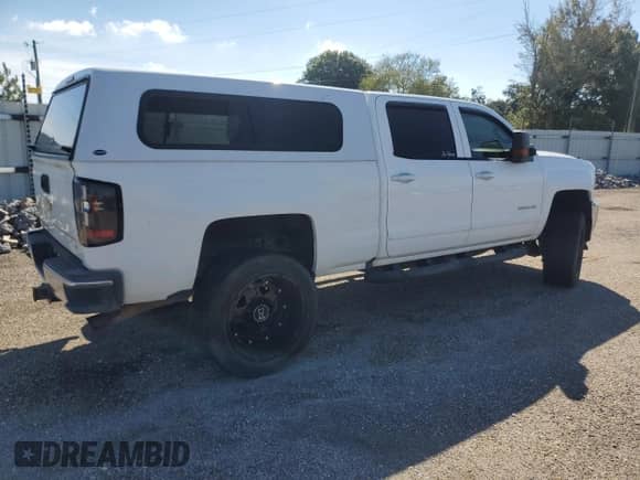 2016 Chevrolet Silverado 2500HD LT z VIN 1GC1CVEG8GF158124, wystawiony jako Copart lot #70877334 z przebiegiem 257 044 mil mil oraz Czysty tytuł • Clean title. Historia ofert i sprzedaży dostępna na DreamBid. Obrazek 3.