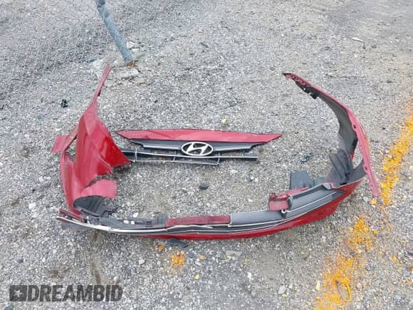 2019 Hyundai Elantra Value Edition z VIN KMHD84LF0KU779974, wystawiony jako IAAI lot #42462478 z przebiegiem 20 973 mil mil oraz . Historia ofert i sprzedaży dostępna na DreamBid. Obrazek 12.