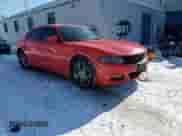 2016 Dodge Charger SXT with VIN 2C3CDXJG9GH313306, listed as a Copart auction lot 42372585 with 78,070 mi miles and Salvage title. Bid and sale history available at DreamBid. Image 13.