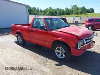 1994 Chevrolet S-10 с VIN 1GCCS14Z7R8204329, выставлен на аукционе IAAI как лот 42290880 с пробегом 241 483 миль миль и . История ставок и продаж доступна на DreamBid. Изображение 1.