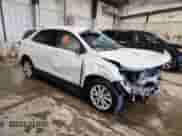 2019 Chevrolet Equinox LT with VIN 3GNAXKEV4KS657290, listed as a Copart auction lot 86839585 with 89,161 mi miles and Non repairable. Bid and sale history available at DreamBid. Image 4.