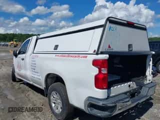 2019 Chevrolet Silverado 1500 Work Truck с VIN 3GCNWAEF3KG207682, выставлен на аукционе IAAI как лот 42768673 с пробегом 124 920 миль миль и . История ставок и продаж доступна на DreamBid. Изображение 3.