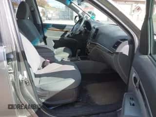 2011 Hyundai Santa Fe GLS с VIN 5XYZGDAB3BG022274, выставлен на аукционе IAAI как лот 43507199 с пробегом 219 067 миль миль и . История ставок и продаж доступна на DreamBid. Изображение 5.