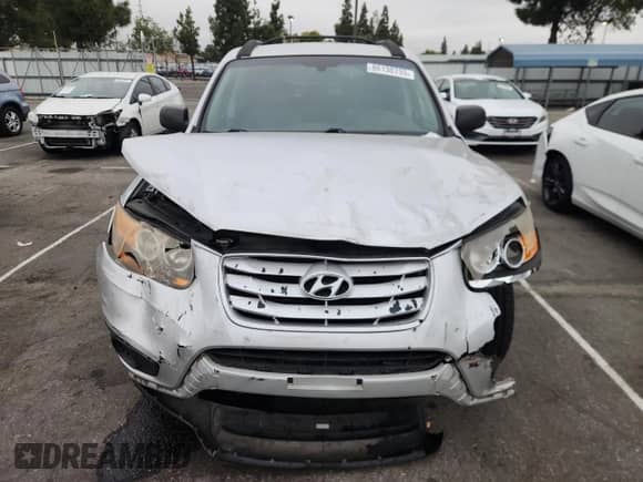 2011 Hyundai Santa Fe GLS z VIN 5XYZG3AB3BG010345, wystawiony jako Copart lot #86130735 z przebiegiem 147 205 mil mil oraz Szkoda całkowita • Salvage title. Historia ofert i sprzedaży dostępna na DreamBid. Obrazek 5.