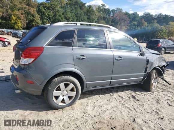 2008 Saturn VUE XR z VIN 3GSCL53708S707506, wystawiony jako Copart lot #75259584 z przebiegiem Nie podano mil oraz Szkoda całkowita • Salvage title. Historia ofert i sprzedaży dostępna na DreamBid. Obrazek 3.