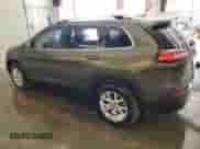 2014 Jeep Cherokee Latitude с VIN 1C4PJMCB8EW259985, выставлен на аукционе Copart как лот 81922845 с пробегом 87 340 миль миль и Списание • Salvage title. История ставок и продаж доступна на DreamBid. Изображение 2.